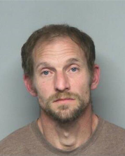 Mugshot of SHERMAN ALLEN BUSH