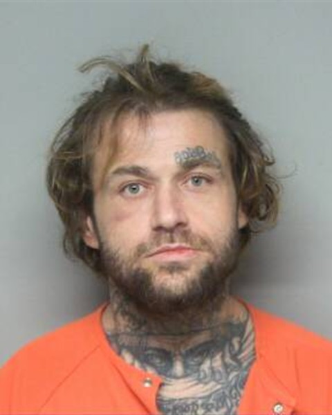 Mugshot of MATTHEW PHILLIP RIVENBARK