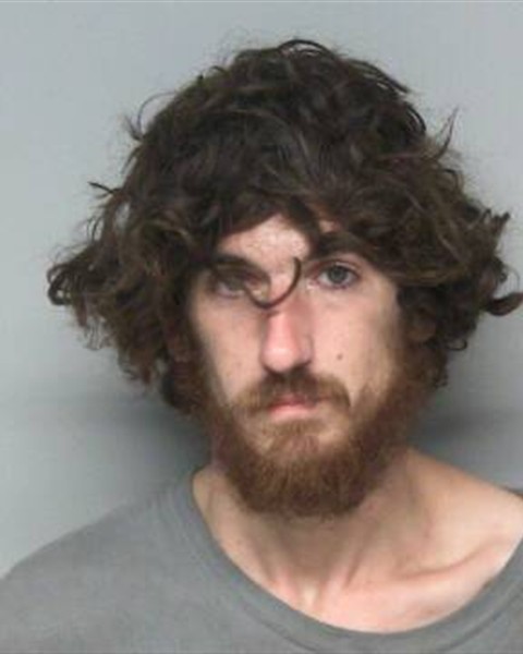 Mugshot of BRIAN WILLIAM SPENCER