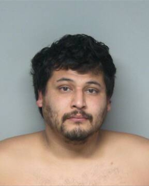 Mugshot of JUSTIN LEE AGUILAR
