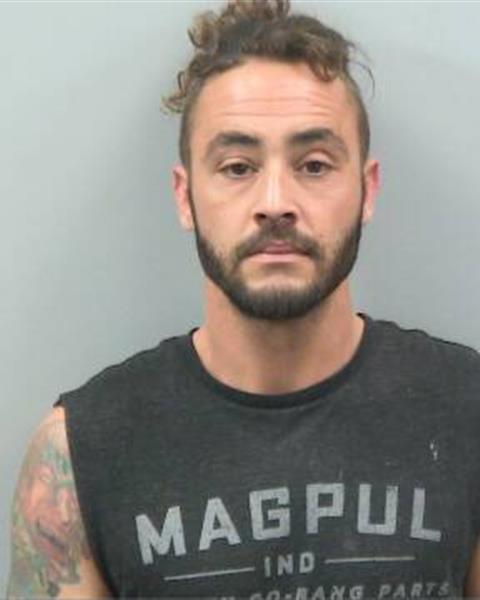 Mugshot of JOSHUA CALVIN MYERS
