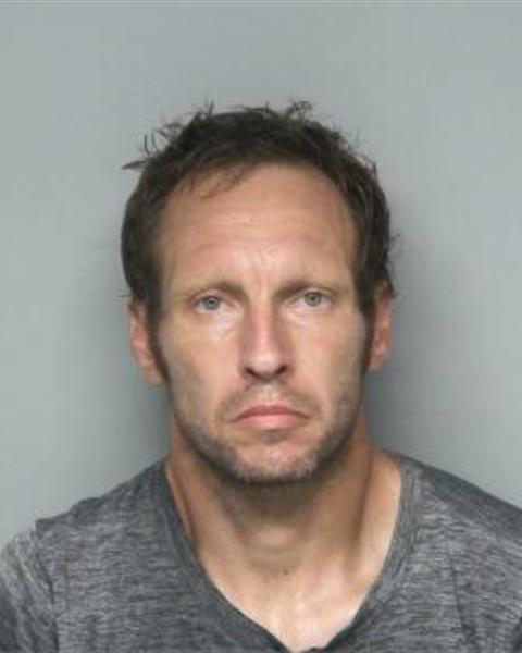 Mugshot of JOSHUA RAY ALLRED