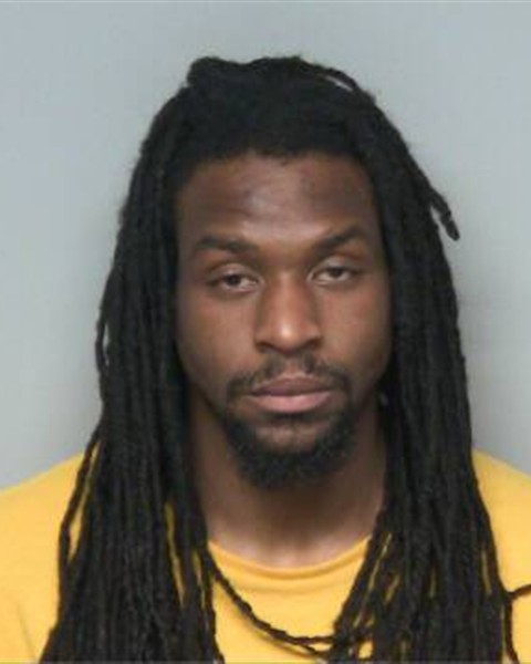Mugshot of KENNETH QUASHAWN SAUNDERS