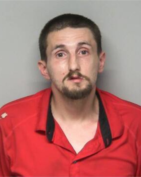 Mugshot of ERIC DILLON JACOBS