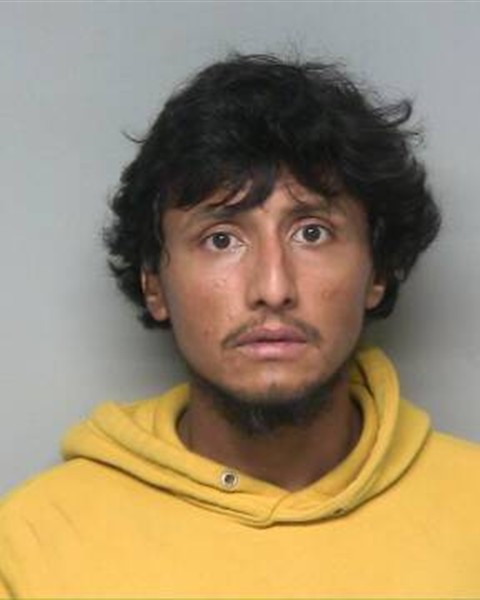Mugshot of DAMIAN LOPEZ ROSAS