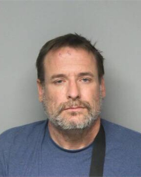 Mugshot of CHRISTOPHER DALE HOGAN