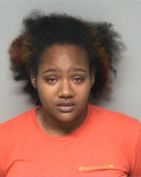 Mugshot of TANESHA LASHAY WADEN