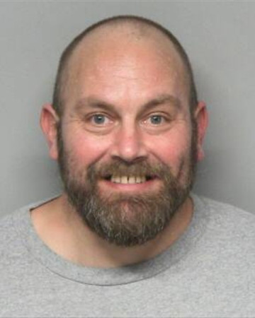 Mugshot of RAY DANIEL TODD