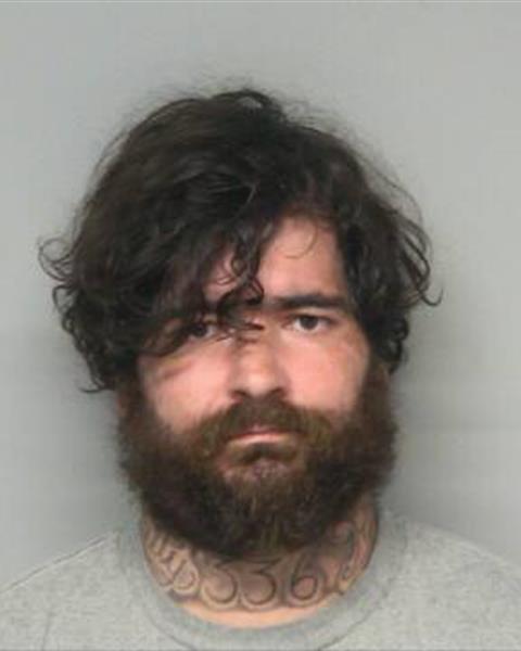 Mugshot of GABRIEL LEE BARTHOLOW