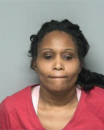 Mugshot of LAKETTA MALOURICA HUSSAIN