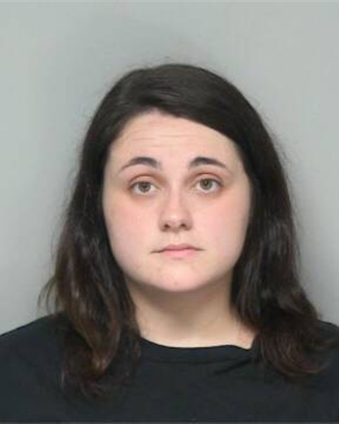 Mugshot of KAREY NICOLE CARTER