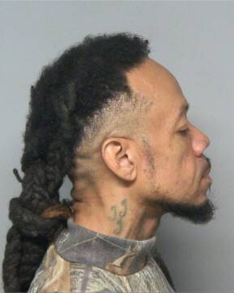Mugshot of JEREMY LENEL PALMER