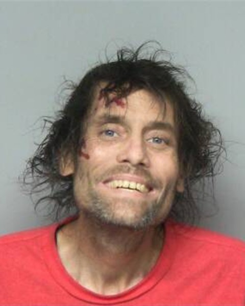 Mugshot of BARRY DWAYNE TALBERT