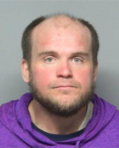 Mugshot of GEOFFREY SHANE BRISSON