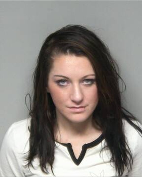 Mugshot of KARMEN OLIVIA DORSEY