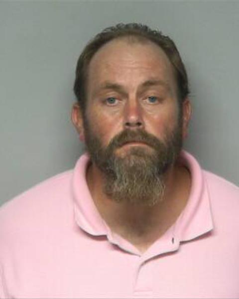 Mugshot of RAY DANIEL TODD