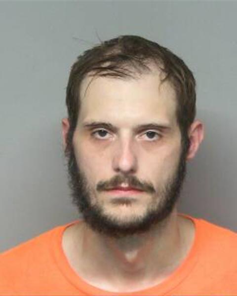 Mugshot of JESSE LEE THOMPSON