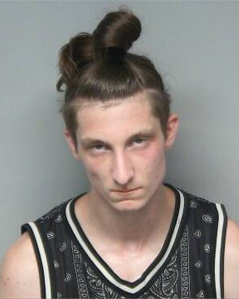 Mugshot of BRENDEN JOSEPH JONES