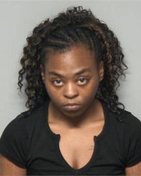 Mugshot of M LEAHA MELTON