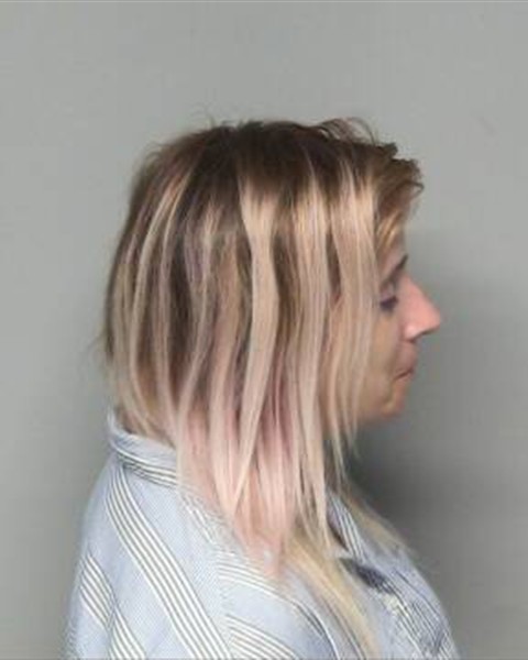 Mugshot of AUGUST ROSE LOCKHART