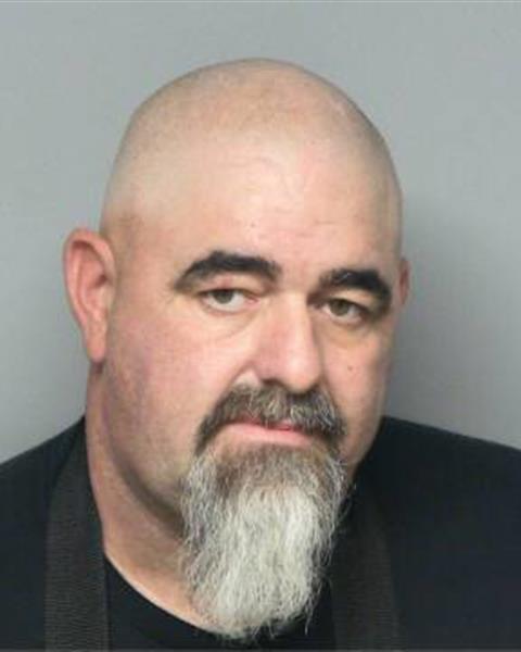 Mugshot of BRANSON JACOB RUSSELL