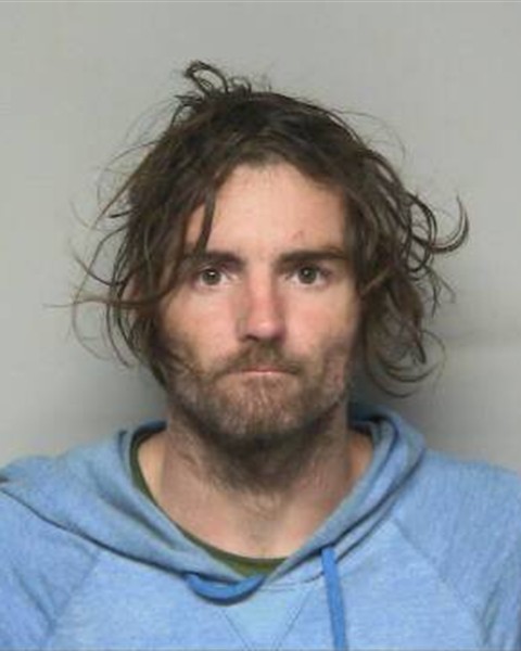 Mugshot of RICHARD MCKENZIE POWERS