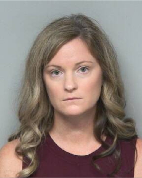 Mugshot of BRITNEY MARIE VERNON