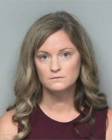 Mugshot of BRITNEY MARIE VERNON