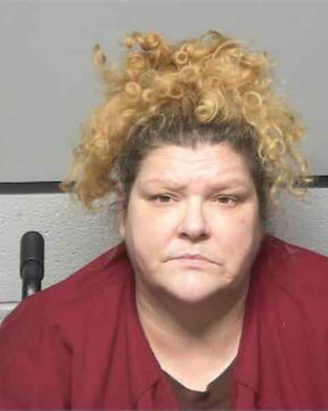 Mugshot of WENDI DIANE WALTERS GRAHAM