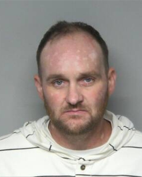 Mugshot of JOSHUA MCKENZIE ALLRED