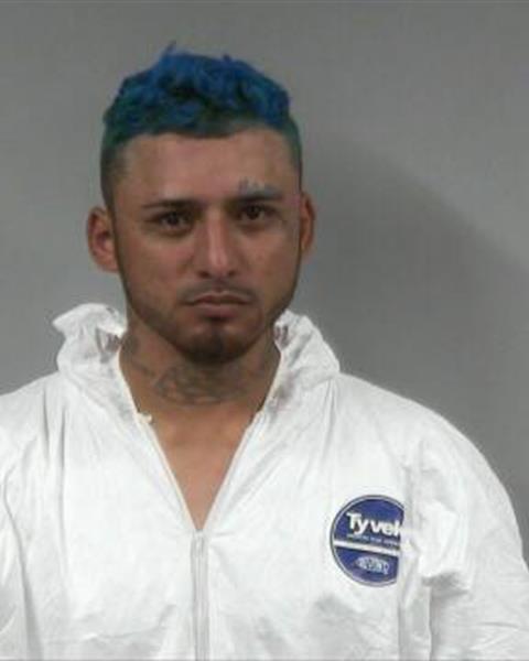 Mugshot of WALTER DANIEL EUSADA-VELASQUEZ