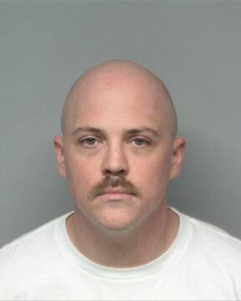 Mugshot of MATTHEW PAUL VERDON
