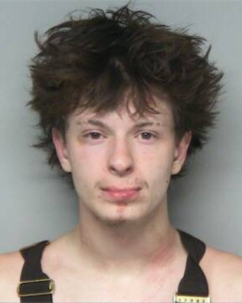 Mugshot of BRYCE ALLEN COBLE