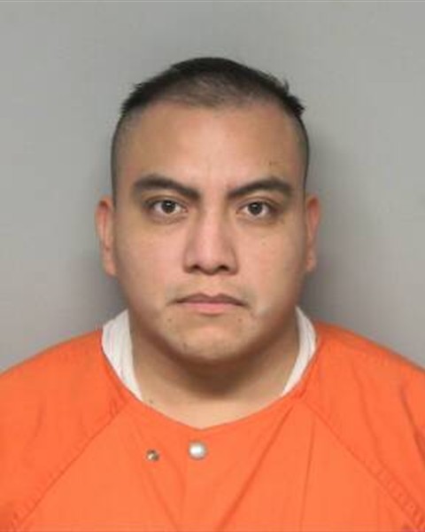 Mugshot of ABEL TORNADO CRUZ