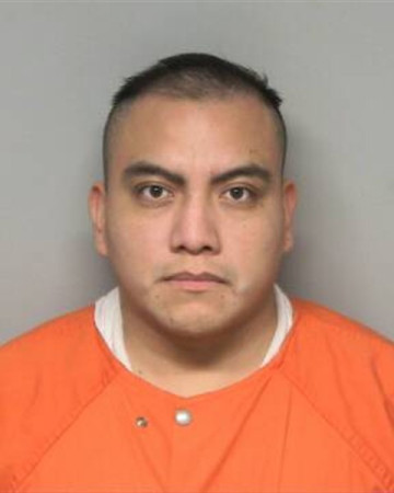 Mugshot of ABEL TORNADO CRUZ