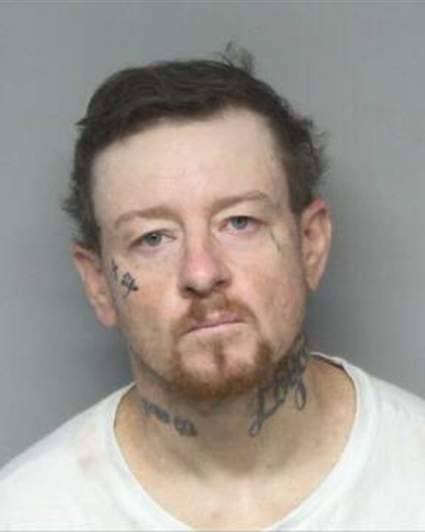 Mugshot of JOHN WESLEY JOHNSON