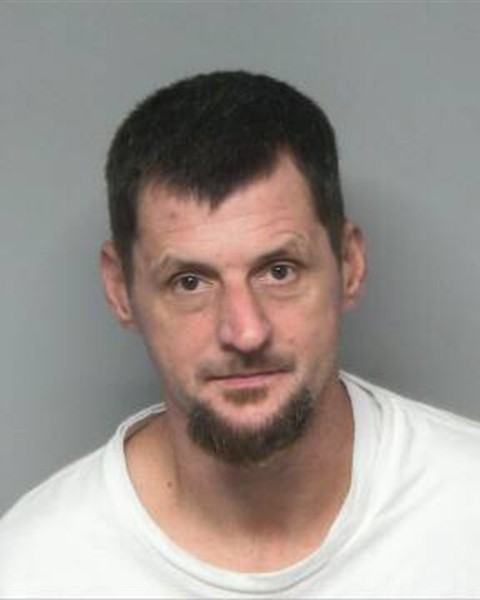 Mugshot of CARL WALTER MASTERS