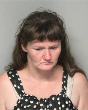 Mugshot of DERICKA JADE YORK