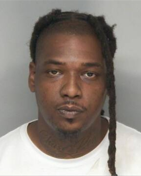 Mugshot of DAMIEN RASHAD COVINGTON