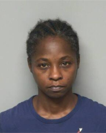 Mugshot of LASHILDA MARCELLE GLOVER