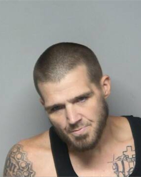 Mugshot of JOSHUA MICHEAL JONES