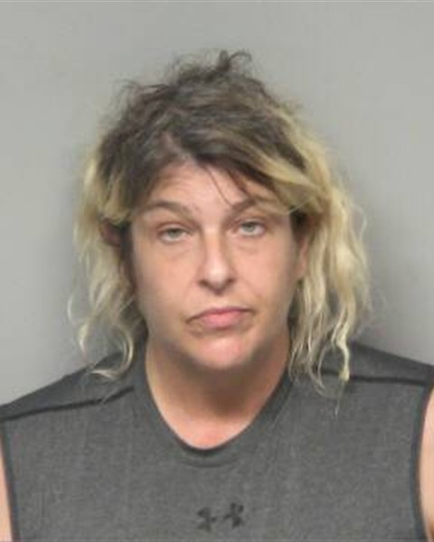 Mugshot of PAULA AUSTIN ARMSTRONG