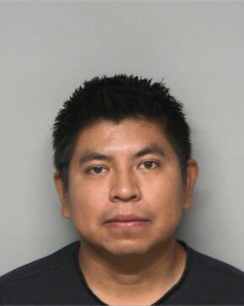 Mugshot of SANTIAGO CASTILLO-ANASTACIO