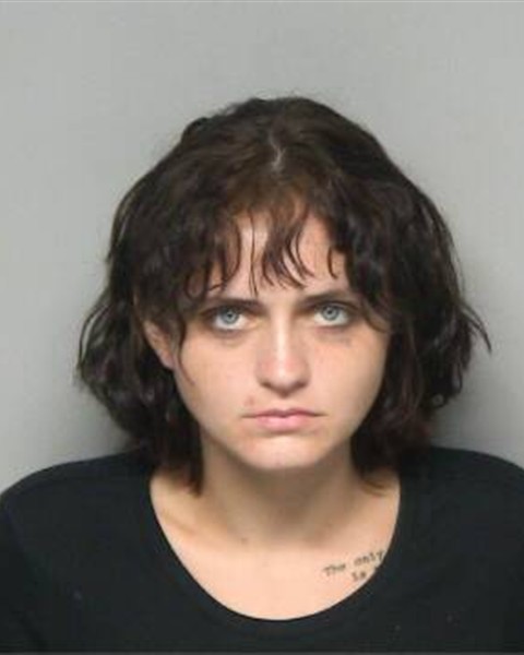 Mugshot of KAITLIN MARIE ADKINS