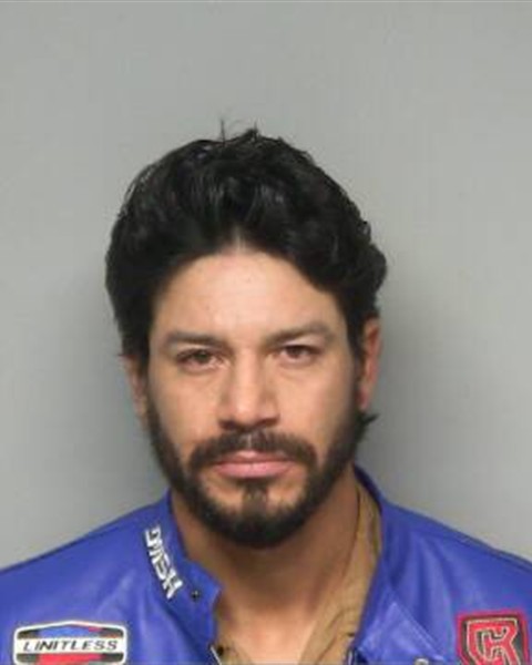 Mugshot of LUIS VASQUEZ RUIZ