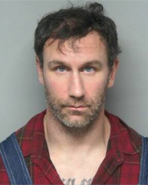 Mugshot of NATHAN DZBENSKI