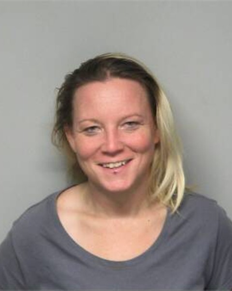 Mugshot of SAMANTHA JOY KINNEY