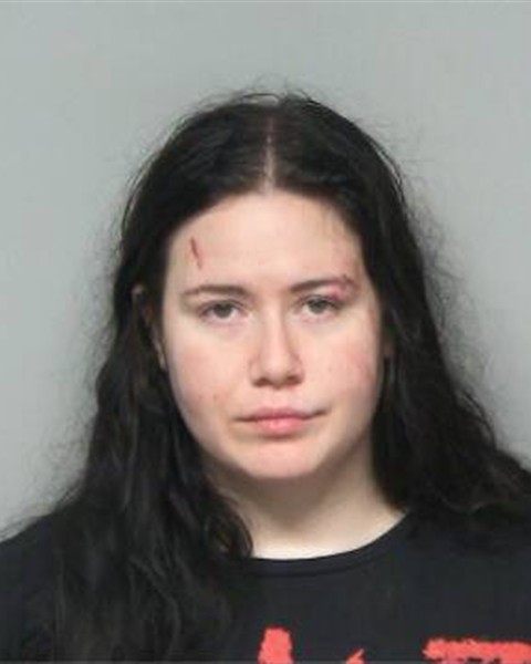 Mugshot of JASMINE CELESTE TROGDON