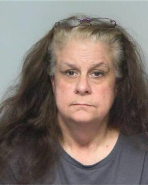 Mugshot of AMY GARNER WEST