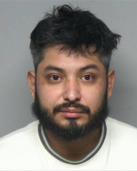 Mugshot of MARVIN ANTONIO OBANDO-CAJINA
